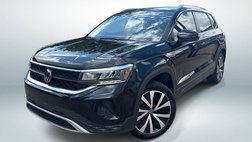 2024 Volkswagen Taos SE