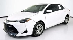 2019 Toyota Corolla L