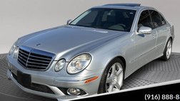 2009 Mercedes-Benz E-Class E 350