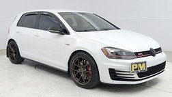 2017 Volkswagen Golf GTI Sport