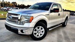 2013 Ford F-150 XLT