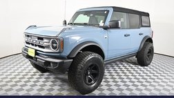 2021 Ford Bronco Big Bend
