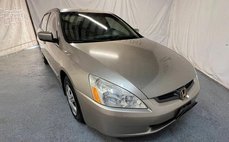 2003 Honda Accord LX