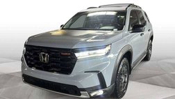 2023 Honda Pilot TrailSport