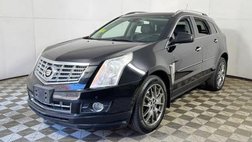 2016 Cadillac SRX Performance Collection