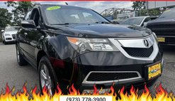 2011 Acura MDX SH-AWD w/Tech w/RES