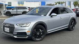 2017 Audi A4 allroad 2.0T quattro Premium Plus