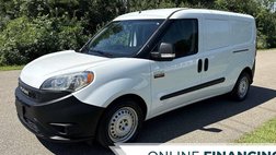 2021 Ram ProMaster City Tradesman