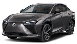 2026 Lexus RZ 350e Premium