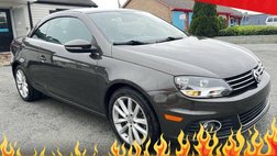 2013 Volkswagen Eos Komfort