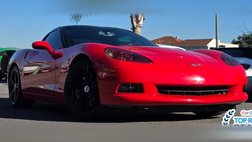 2010 Chevrolet Corvette Base