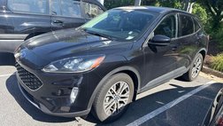 2022 Ford Escape Hybrid SEL