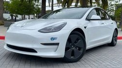 2020 Tesla Model 3 Standard Range