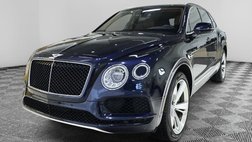 2019 Bentley Bentayga V8
