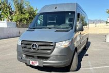 2019 Mercedes-Benz Sprinter 2500
