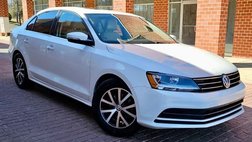 2017 Volkswagen Jetta 1.4T SE