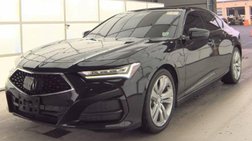 2023 Acura TLX w/Tech