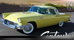 1957 Ford Thunderbird 