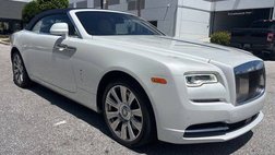 2017 Rolls-Royce Dawn Base