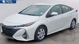 2022 Toyota Prius Prime Limited