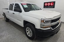 2018 Chevrolet Silverado 1500 Work Truck