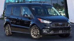 2019 Ford Transit Connect Titanium