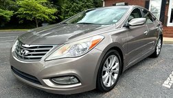 2013 Hyundai Azera Base