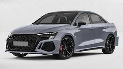 2024 Audi RS 3 2.5T quattro