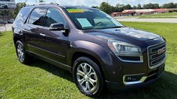 2015 GMC Acadia SLT-2