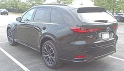 2025 Mazda CX-70 3.3 Turbo S Premium