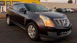 2015 Cadillac SRX Luxury Collection