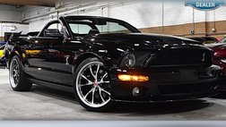 2008 Ford Shelby GT500 Base
