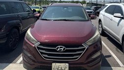 2018 Hyundai Tucson SEL Plus