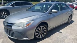 2016 Toyota Camry Hybrid XLE