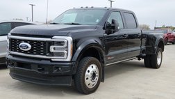 2026 Ford F-450 Super Duty Platinum