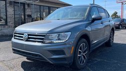 2021 Volkswagen Tiguan S
