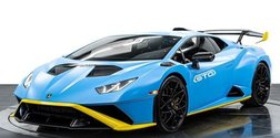 2022 Lamborghini Huracan STO