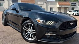 2015 Ford Mustang EcoBoost Premium