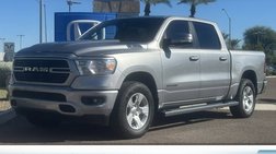 2020 Ram Ram Pickup 1500 Big Horn