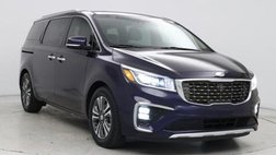 2019 Kia Sedona SX