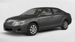 2010 Toyota Camry XLE V6