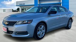 2018 Chevrolet Impala LS Fleet