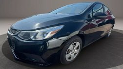 2018 Chevrolet Cruze LS Auto