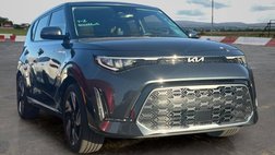 2025 Kia Soul GT-Line