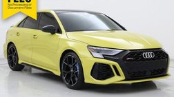2024 Audi RS 3 2.5T quattro