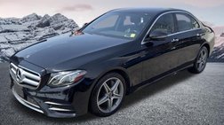 2019 Mercedes-Benz E-Class E 300 4MATIC