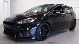 2016 Ford Focus RS