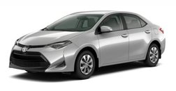 2018 Toyota Corolla XLE