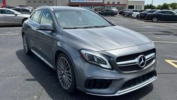 2018 Mercedes-Benz GLA-Class AMG GLA 45