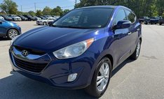 2011 Hyundai Tucson Limited